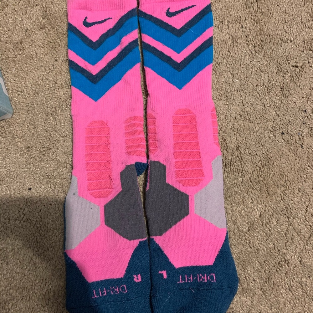 Nike socks